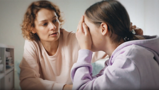 Massachusetts Behavioral Health Help Line Spanish Video